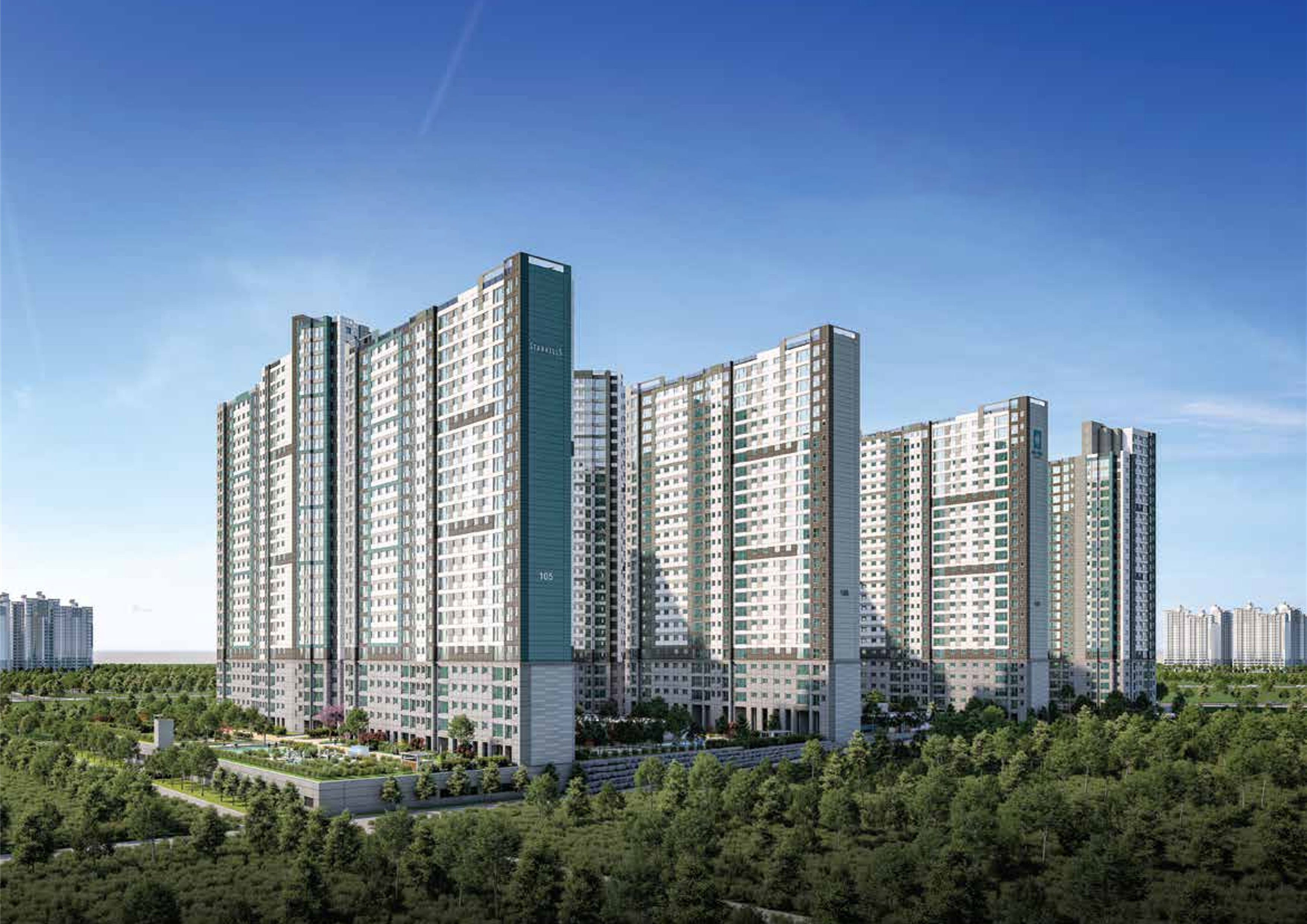 평택화양 서희스타힐스 홈페이지 카톡전송 이미지